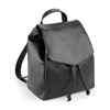 Nuhide Mini Backpack in black