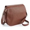 Nuhide Saddle Bag in tan