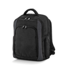 Tungsten Laptop Backpack in black-darkgraphite