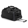 Tungsten Wheelie Travel Bag in black-darkgraphite