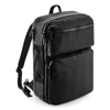 Tokyo Convertible Laptop Backpack in black