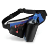 Teamwear Hydro Belt Bag in black-brightroyal