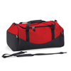 Teamwear Holdall in classicred-black