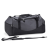 Teamwear Holdall in graphite-black