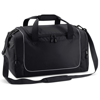 Teamwear Locker Bag in black-lightgrey