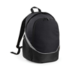 Pro Team Backpack in black-grey