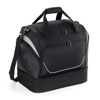 Pro Team Hardbase Holdall in black-lightgrey