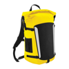 Slx 25 Litre Waterproof Backpack in yellow-black