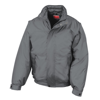 Shoreline Waterproof Blouson in steel-grey