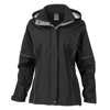 Women'S Urban Fell Lightweight Technical Jacket in black