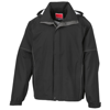 Urban Fell Lightweight Technical Jacket in black