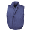 Padded Bodywarmer in royal