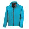 Classic Softshell Jacket in azure