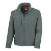 Classic Softshell Jacket in grey