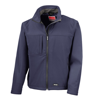 Classic Softshell Jacket in navy