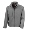 Classic Softshell Jacket in wg-grey