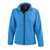 Women'S Classic Softshell Jacket in azure