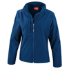 Women'S Classic Softshell Jacket in navy