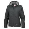 Women'S Softshell Jacket in black-blackcollar