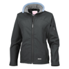 Women'S Softshell Jacket in black-skycollar