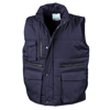 Lance Bodywarmer in navy