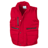 Lance Bodywarmer in red