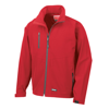 Baselayer Softshell Jacket in red
