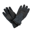 Tech Performance Softshell Glove in grey-black