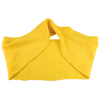 Snood Scarf in yellow