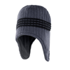 Peru Hat in charcoal-grey