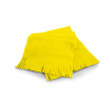 Polartherm Tassel Scarf in yellow