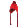 Inca Hat in red