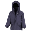 Rugged Stuff Junior/Youth Long Coat in navy