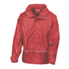 Waterproof 2000 Pro-Coach Jacket in red
