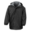 Junior/Youth Reversible Stormdri 4000 Jacket in black-grey