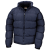 Holkham Down Feel Jacket in navy