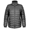 Women'S Ice Bird Padded Jacket in black