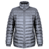 Women'S Ice Bird Padded Jacket in frost-grey