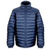 Ice Bird Padded Jacket in navy