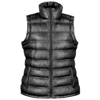 Women'S Ice Bird Padded Gilet in black