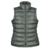 Women'S Ice Bird Padded Gilet in frost-grey