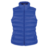 Women'S Ice Bird Padded Gilet in royal