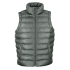 Ice Bird Padded Gilet in frost-grey