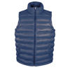 Ice Bird Padded Gilet in navy