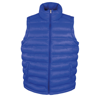 Ice Bird Padded Gilet in royal