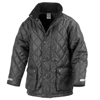 Junior Urban Cheltenham Jacket in black