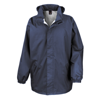 Core Midweight Jacket in navy