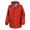 Core Midweight Jacket in red