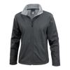 Women'S Core Softshell Jacket in black