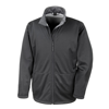 Core Softshell Jacket in black